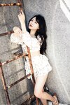 [Cosplay] Ashley - 天台连衣裙