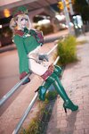 [Cosplay] 幼愛youmeko - 小琪舞豹式装甲