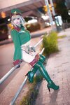 [Cosplay] 幼愛youmeko - 小琪舞豹式装甲