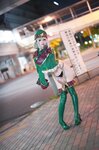 [Cosplay] 幼愛youmeko - 小琪舞豹式装甲