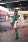 [Cosplay] 幼愛youmeko - 小琪舞豹式装甲