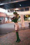 [Cosplay] 幼愛youmeko - 小琪舞豹式装甲