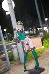 [Cosplay] 幼愛youmeko - 小琪舞豹式装甲