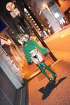 [Cosplay] 幼愛youmeko - 小琪舞豹式装甲