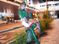 [Cosplay] 幼愛youmeko - 小琪舞豹式装甲