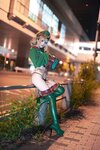 [Cosplay] 幼愛youmeko - 小琪舞豹式装甲