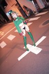 [Cosplay] 幼愛youmeko - 小琪舞豹式装甲