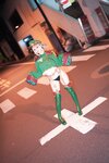 [Cosplay] 幼愛youmeko - 小琪舞豹式装甲