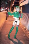 [Cosplay] 幼愛youmeko - 小琪舞豹式装甲