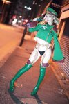[Cosplay] 幼愛youmeko - 小琪舞豹式装甲