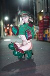 [Cosplay] 幼愛youmeko - 小琪舞豹式装甲