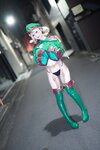 [Cosplay] 幼愛youmeko - 小琪舞豹式装甲