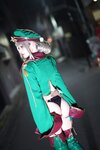 [Cosplay] 幼愛youmeko - 小琪舞豹式装甲