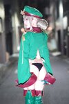 [Cosplay] 幼愛youmeko - 小琪舞豹式装甲