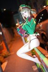 [Cosplay] 幼愛youmeko - 小琪舞豹式装甲