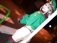 [Cosplay] 幼愛youmeko - 小琪舞豹式装甲