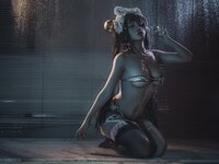 [Cosplay] Yixiao 一笑芳香沁 - Hart Parker Destiny's Child 天命之子哈特帕克