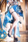 [Cosplay] Tomoyo酱 - 星穹铁道 阮梅