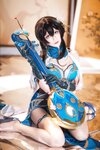 [Cosplay] Tomoyo酱 - 星穹铁道 阮梅