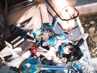 [Cosplay] Tomoyo酱 - 星穹铁道 阮梅