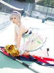 [Cosplay] 麻花麻花酱 - 啦啦队