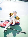 [Cosplay] 麻花麻花酱 - 啦啦队