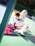 [Cosplay] 麻花麻花酱 - 啦啦队
