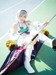 [Cosplay] 麻花麻花酱 - 啦啦队
