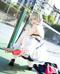 [Cosplay] 麻花麻花酱 - 啦啦队