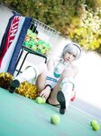 [Cosplay] 麻花麻花酱 - 啦啦队