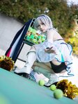 [Cosplay] 麻花麻花酱 - 啦啦队