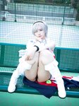 [Cosplay] 麻花麻花酱 - 啦啦队