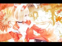 [Cosplay] Yui 金鱼 - King of Glory - Xiao Qiao 王者荣耀-小乔
