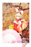 [Cosplay] Yui 金鱼 - King of Glory - Xiao Qiao 王者荣耀-小乔