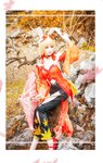 [Cosplay] Yui 金鱼 - King of Glory - Xiao Qiao 王者荣耀-小乔