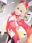 [Cosplay] Yui 金鱼 - King of Glory - Xiao Qiao 王者荣耀-小乔