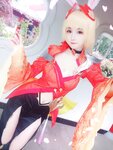 [Cosplay] Yui 金鱼 - King of Glory - Xiao Qiao 王者荣耀-小乔