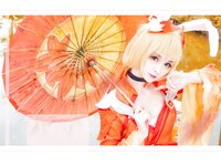 [Cosplay] Yui 金鱼 - King of Glory - Xiao Qiao 王者荣耀-小乔