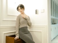 [Cosplay] 桃良阿宅 - 晚餐后