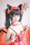 [Cosplay] Jean 九曲 - Crazy Three Series 狂三系列