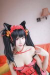 [Cosplay] Jean 九曲 - Crazy Three Series 狂三系列