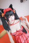 [Cosplay] Jean 九曲 - Crazy Three Series 狂三系列