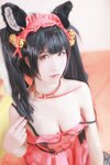 [Cosplay] Jean 九曲 - Crazy Three Series 狂三系列
