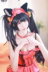 [Cosplay] Jean 九曲 - Crazy Three Series 狂三系列