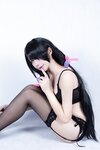 [Cosplay] Jean 九曲 - Crazy Three Series 狂三系列