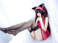 [Cosplay] Jean 九曲 - Crazy Three Series 狂三系列