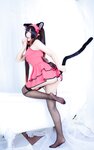 [Cosplay] Jean 九曲 - Crazy Three Series 狂三系列