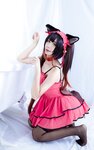 [Cosplay] Jean 九曲 - Crazy Three Series 狂三系列