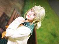 [Cosplay] 幼愛youmeko - 小琪舞JK制服