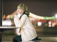 [Cosplay] 幼愛youmeko - 小琪舞JK制服